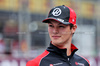 GP AZERBAIJAN, Oliver Bearman (GBR) Haas F1 Team on the drivers' parade.

21.09.2025. Formula 1 World Championship, Rd 17, Azerbaijan Grand Prix, Baku Street Circuit, Azerbaijan, Gara Day.

- www.xpbimages.com, EMail: requests@xpbimages.com © Copyright: Charniaux / XPB Images