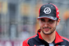 GP AZERBAIJAN, Esteban Ocon (FRA) Haas F1 Team on the drivers' parade.

21.09.2025. Formula 1 World Championship, Rd 17, Azerbaijan Grand Prix, Baku Street Circuit, Azerbaijan, Gara Day.

- www.xpbimages.com, EMail: requests@xpbimages.com © Copyright: Charniaux / XPB Images