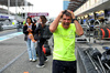 GP AZERBAIJAN, Atlassian Williams Racing celebrate third position for Carlos Sainz (ESP) Atlassian Williams Racing.

21.09.2025. Formula 1 World Championship, Rd 17, Azerbaijan Grand Prix, Baku Street Circuit, Azerbaijan, Gara Day.

- www.xpbimages.com, EMail: requests@xpbimages.com © Copyright: Bearne / XPB Images