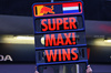 GP AZERBAIJAN, Red Bull Racing celebrate race victory for Max Verstappen (NLD) Red Bull Racing.

21.09.2025. Formula 1 World Championship, Rd 17, Azerbaijan Grand Prix, Baku Street Circuit, Azerbaijan, Gara Day.

- www.xpbimages.com, EMail: requests@xpbimages.com © Copyright: Batchelor / XPB Images