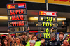 GP AZERBAIJAN, Red Bull Racing celebrate race victory for Max Verstappen (NLD) Red Bull Racing.

21.09.2025. Formula 1 World Championship, Rd 17, Azerbaijan Grand Prix, Baku Street Circuit, Azerbaijan, Gara Day.

- www.xpbimages.com, EMail: requests@xpbimages.com © Copyright: Batchelor / XPB Images