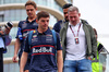 GP AZERBAIJAN, Max Verstappen (NLD) Red Bull Racing.

18.09.2025. Formula 1 World Championship, Rd 17, Azerbaijan Grand Prix, Baku Street Circuit, Azerbaijan, Preparation Day.

- www.xpbimages.com, EMail: requests@xpbimages.com © Copyright: Bearne / XPB Images