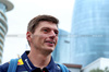 GP AZERBAIJAN, Max Verstappen (NLD) Red Bull Racing.

18.09.2025. Formula 1 World Championship, Rd 17, Azerbaijan Grand Prix, Baku Street Circuit, Azerbaijan, Preparation Day.

- www.xpbimages.com, EMail: requests@xpbimages.com © Copyright: Bearne / XPB Images