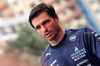 GP AZERBAIJAN, Carlos Sainz (ESP) Atlassian Williams Racing.

18.09.2025. Formula 1 World Championship, Rd 17, Azerbaijan Grand Prix, Baku Street Circuit, Azerbaijan, Preparation Day.

- www.xpbimages.com, EMail: requests@xpbimages.com © Copyright: Bearne / XPB Images