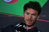 GP AZERBAIJAN, Pierre Gasly (FRA) Alpine F1 Team in the FIA Press Conference.

18.09.2025. Formula 1 World Championship, Rd 17, Azerbaijan Grand Prix, Baku Street Circuit, Azerbaijan, Preparation Day.

 - www.xpbimages.com, EMail: requests@xpbimages.com © Copyright: Rew / XPB Images