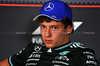 GP AZERBAIJAN, Andrea Kimi Antonelli (ITA) Mercedes AMG F1 in the FIA Press Conference.

18.09.2025. Formula 1 World Championship, Rd 17, Azerbaijan Grand Prix, Baku Street Circuit, Azerbaijan, Preparation Day.

 - www.xpbimages.com, EMail: requests@xpbimages.com © Copyright: Rew / XPB Images