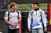 GP AZERBAIJAN, Isack Hadjar (FRA) Racing Bulls.

18.09.2025. Formula 1 World Championship, Rd 17, Azerbaijan Grand Prix, Baku Street Circuit, Azerbaijan, Preparation Day.

- www.xpbimages.com, EMail: requests@xpbimages.com © Copyright: Batchelor / XPB Images
