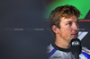 GP AZERBAIJAN, Liam Lawson (NZL) Racing Bulls in the FIA Press Conference.

18.09.2025. Formula 1 World Championship, Rd 17, Azerbaijan Grand Prix, Baku Street Circuit, Azerbaijan, Preparation Day.

 - www.xpbimages.com, EMail: requests@xpbimages.com © Copyright: Rew / XPB Images