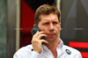 GP AZERBAIJAN, James Vowles (GBR) Atlassian Williams Racing Team Principal.

18.09.2025. Formula 1 World Championship, Rd 17, Azerbaijan Grand Prix, Baku Street Circuit, Azerbaijan, Preparation Day.

- www.xpbimages.com, EMail: requests@xpbimages.com © Copyright: Batchelor / XPB Images