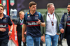 GP AZERBAIJAN, Max Verstappen (NLD) Red Bull Racing.

18.09.2025. Formula 1 World Championship, Rd 17, Azerbaijan Grand Prix, Baku Street Circuit, Azerbaijan, Preparation Day.

- www.xpbimages.com, EMail: requests@xpbimages.com © Copyright: Batchelor / XPB Images