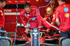 GP AZERBAIJAN, Lewis Hamilton (GBR) Ferrari SF-25.

18.09.2025. Formula 1 World Championship, Rd 17, Azerbaijan Grand Prix, Baku Street Circuit, Azerbaijan, Preparation Day.

- www.xpbimages.com, EMail: requests@xpbimages.com © Copyright: Batchelor / XPB Images
