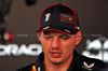 GP AZERBAIJAN, Max Verstappen (NLD) Red Bull Racing.

18.09.2025. Formula 1 World Championship, Rd 17, Azerbaijan Grand Prix, Baku Street Circuit, Azerbaijan, Preparation Day.

 - www.xpbimages.com, EMail: requests@xpbimages.com © Copyright: Rew / XPB Images