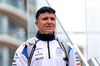 GP AZERBAIJAN, Isack Hadjar (FRA) Racing Bulls.

18.09.2025. Formula 1 World Championship, Rd 17, Azerbaijan Grand Prix, Baku Street Circuit, Azerbaijan, Preparation Day.

- www.xpbimages.com, EMail: requests@xpbimages.com © Copyright: Bearne / XPB Images