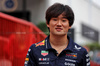 GP AZERBAIJAN, Yuki Tsunoda (JPN) Red Bull Racing.

18.09.2025. Formula 1 World Championship, Rd 17, Azerbaijan Grand Prix, Baku Street Circuit, Azerbaijan, Preparation Day.

 - www.xpbimages.com, EMail: requests@xpbimages.com © Copyright: Rew / XPB Images