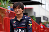 GP AZERBAIJAN, Yuki Tsunoda (JPN) Red Bull Racing.

18.09.2025. Formula 1 World Championship, Rd 17, Azerbaijan Grand Prix, Baku Street Circuit, Azerbaijan, Preparation Day.

 - www.xpbimages.com, EMail: requests@xpbimages.com © Copyright: Rew / XPB Images
