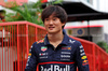 GP AZERBAIJAN, Yuki Tsunoda (JPN) Red Bull Racing.

18.09.2025. Formula 1 World Championship, Rd 17, Azerbaijan Grand Prix, Baku Street Circuit, Azerbaijan, Preparation Day.

 - www.xpbimages.com, EMail: requests@xpbimages.com © Copyright: Rew / XPB Images