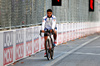 GP AZERBAIJAN, Isack Hadjar (FRA) Racing Bulls rides the circuit.

18.09.2025. Formula 1 World Championship, Rd 17, Azerbaijan Grand Prix, Baku Street Circuit, Azerbaijan, Preparation Day.

 - www.xpbimages.com, EMail: requests@xpbimages.com © Copyright: Rew / XPB Images