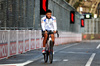 GP AZERBAIJAN, Isack Hadjar (FRA) Racing Bulls rides the circuit.

18.09.2025. Formula 1 World Championship, Rd 17, Azerbaijan Grand Prix, Baku Street Circuit, Azerbaijan, Preparation Day.

 - www.xpbimages.com, EMail: requests@xpbimages.com © Copyright: Rew / XPB Images