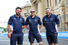 GP AZERBAIJAN, Alpine F1 Team.

18.09.2025. Formula 1 World Championship, Rd 17, Azerbaijan Grand Prix, Baku Street Circuit, Azerbaijan, Preparation Day.

- www.xpbimages.com, EMail: requests@xpbimages.com © Copyright: Bearne / XPB Images