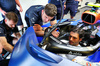GP AZERBAIJAN, Carlos Sainz (ESP) Atlassian Williams Racing FW47.

18.09.2025. Formula 1 World Championship, Rd 17, Azerbaijan Grand Prix, Baku Street Circuit, Azerbaijan, Preparation Day.

- www.xpbimages.com, EMail: requests@xpbimages.com © Copyright: Batchelor / XPB Images