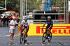 GP AZERBAIJAN, Carlos Sainz (ESP) Atlassian Williams Racing rides the circuit.

18.09.2025. Formula 1 World Championship, Rd 17, Azerbaijan Grand Prix, Baku Street Circuit, Azerbaijan, Preparation Day.

 - www.xpbimages.com, EMail: requests@xpbimages.com © Copyright: Rew / XPB Images