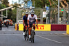 GP AZERBAIJAN, Carlos Sainz (ESP) Atlassian Williams Racing rides the circuit.

18.09.2025. Formula 1 World Championship, Rd 17, Azerbaijan Grand Prix, Baku Street Circuit, Azerbaijan, Preparation Day.

 - www.xpbimages.com, EMail: requests@xpbimages.com © Copyright: Rew / XPB Images