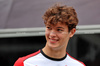 GP AZERBAIJAN, Oliver Bearman (GBR) Haas F1 Team.

18.09.2025. Formula 1 World Championship, Rd 17, Azerbaijan Grand Prix, Baku Street Circuit, Azerbaijan, Preparation Day.

 - www.xpbimages.com, EMail: requests@xpbimages.com © Copyright: Rew / XPB Images