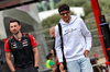 GP AZERBAIJAN, Esteban Ocon (FRA) Haas F1 Team.

18.09.2025. Formula 1 World Championship, Rd 17, Azerbaijan Grand Prix, Baku Street Circuit, Azerbaijan, Preparation Day.

- www.xpbimages.com, EMail: requests@xpbimages.com © Copyright: Bearne / XPB Images