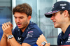 GP AZERBAIJAN, Pierre Gasly (FRA) Alpine F1 Team with team mate Franco Colapinto (ARG) Alpine F1 Team.

18.09.2025. Formula 1 World Championship, Rd 17, Azerbaijan Grand Prix, Baku Street Circuit, Azerbaijan, Preparation Day.

- www.xpbimages.com, EMail: requests@xpbimages.com © Copyright: Batchelor / XPB Images