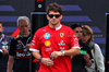 GP AZERBAIJAN, Charles Leclerc (MON) Ferrari.

18.09.2025. Formula 1 World Championship, Rd 17, Azerbaijan Grand Prix, Baku Street Circuit, Azerbaijan, Preparation Day.

 - www.xpbimages.com, EMail: requests@xpbimages.com © Copyright: Rew / XPB Images