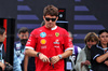 GP AZERBAIJAN, Charles Leclerc (MON) Ferrari.

18.09.2025. Formula 1 World Championship, Rd 17, Azerbaijan Grand Prix, Baku Street Circuit, Azerbaijan, Preparation Day.

 - www.xpbimages.com, EMail: requests@xpbimages.com © Copyright: Rew / XPB Images