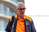 GP AZERBAIJAN, Alessandro Alunni Bravi (ITA) McLaren Chief Business Affairs Officer.

18.09.2025. Formula 1 World Championship, Rd 17, Azerbaijan Grand Prix, Baku Street Circuit, Azerbaijan, Preparation Day.

- www.xpbimages.com, EMail: requests@xpbimages.com © Copyright: Bearne / XPB Images