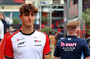 GP AZERBAIJAN, Oliver Bearman (GBR) Haas F1 Team.

18.09.2025. Formula 1 World Championship, Rd 17, Azerbaijan Grand Prix, Baku Street Circuit, Azerbaijan, Preparation Day.

 - www.xpbimages.com, EMail: requests@xpbimages.com © Copyright: Rew / XPB Images