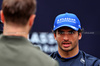 GP AZERBAIJAN, Carlos Sainz (ESP) Atlassian Williams Racing.

18.09.2025. Formula 1 World Championship, Rd 17, Azerbaijan Grand Prix, Baku Street Circuit, Azerbaijan, Preparation Day.

 - www.xpbimages.com, EMail: requests@xpbimages.com © Copyright: Rew / XPB Images