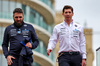 GP AZERBAIJAN, James Vowles (GBR) Atlassian Williams Racing Team Principal (Right).

18.09.2025. Formula 1 World Championship, Rd 17, Azerbaijan Grand Prix, Baku Street Circuit, Azerbaijan, Preparation Day.

 - www.xpbimages.com, EMail: requests@xpbimages.com © Copyright: Rew / XPB Images
