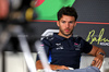 GP AZERBAIJAN, Pierre Gasly (FRA) Alpine F1 Team in the FIA Press Conference.

18.09.2025. Formula 1 World Championship, Rd 17, Azerbaijan Grand Prix, Baku Street Circuit, Azerbaijan, Preparation Day.

 - www.xpbimages.com, EMail: requests@xpbimages.com © Copyright: Rew / XPB Images