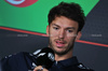 GP AZERBAIJAN, Pierre Gasly (FRA) Alpine F1 Team in the FIA Press Conference.

18.09.2025. Formula 1 World Championship, Rd 17, Azerbaijan Grand Prix, Baku Street Circuit, Azerbaijan, Preparation Day.

 - www.xpbimages.com, EMail: requests@xpbimages.com © Copyright: Rew / XPB Images