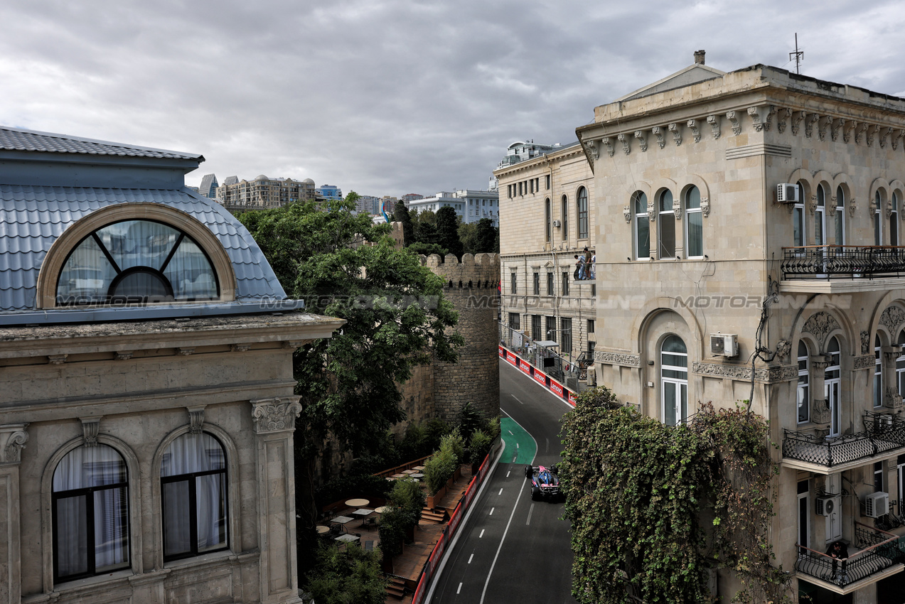 GP AZERBAIJAN - Qualifiche e Prove Libere 3