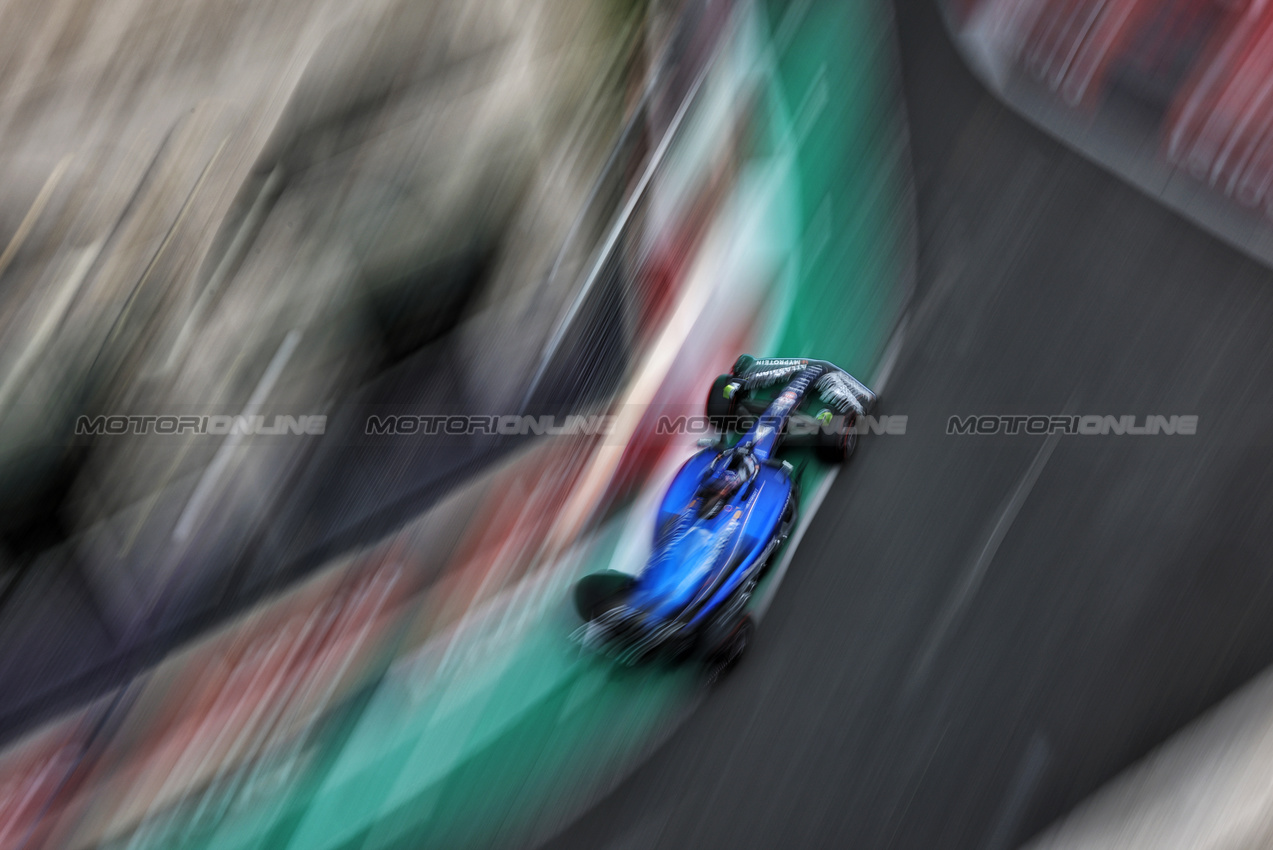 GP AZERBAIJAN - Qualifiche e Prove Libere 3