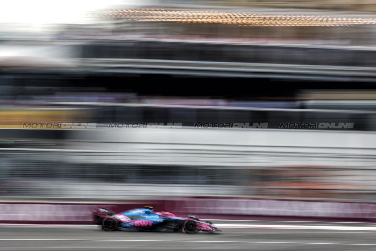 GP AZERBAIJAN, Franco Colapinto (ARG) Alpine F1 Team A525.

20.09.2025. Formula 1 World Championship, Rd 17, Azerbaijan Grand Prix, Baku Street Circuit, Azerbaijan, Qualifiche Day.

- www.xpbimages.com, EMail: requests@xpbimages.com © Copyright: Bearne / XPB Images