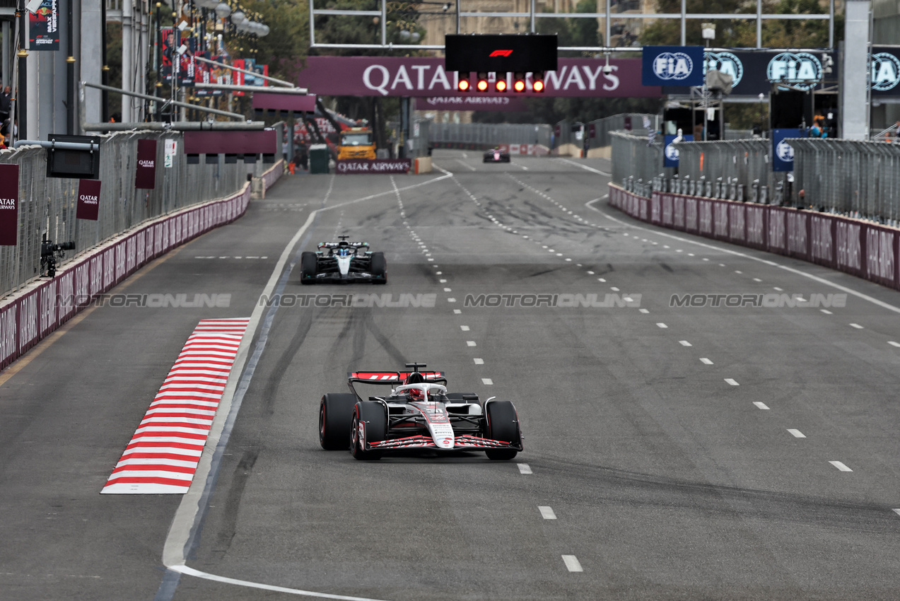 GP AZERBAIJAN - Qualifiche e Prove Libere 3
