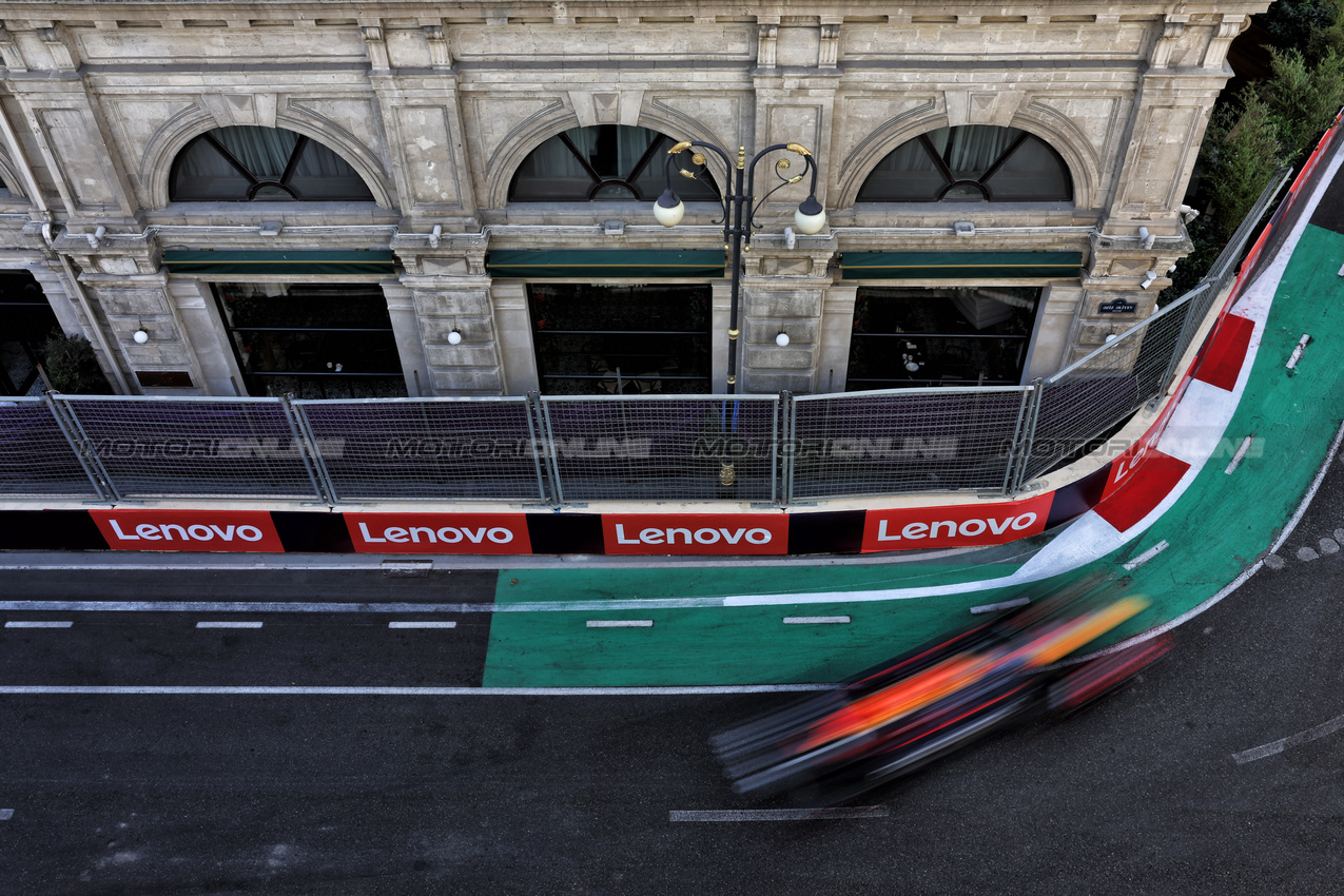 GP AZERBAIJAN - Qualifiche e Prove Libere 3