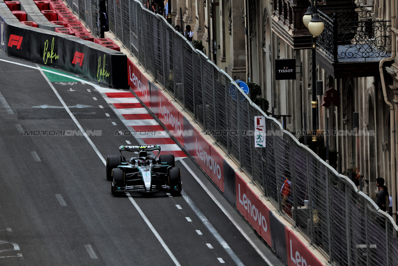 GP AZERBAIJAN - Qualifiche e Prove Libere 3