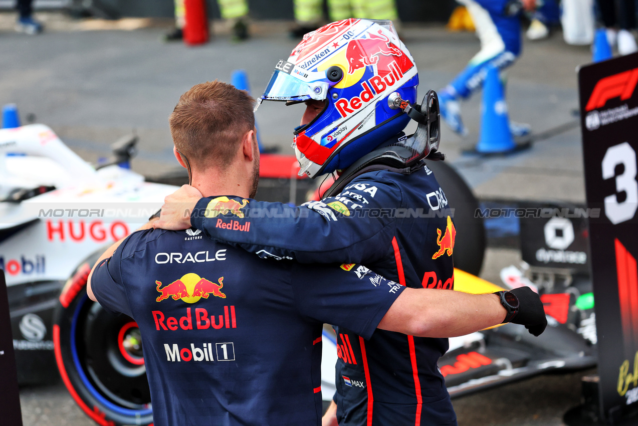 GP AZERBAIJAN - Qualifiche e Prove Libere 3