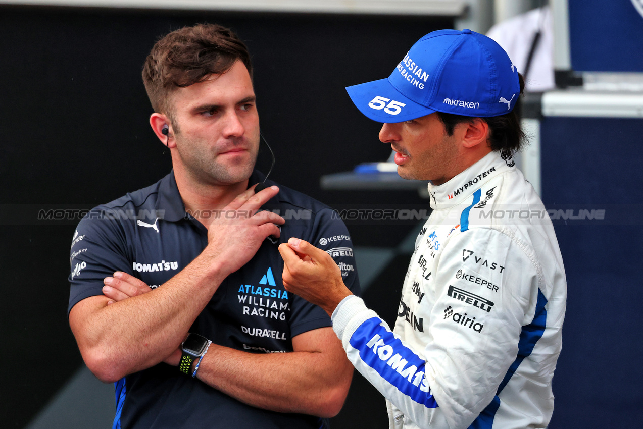 GP AZERBAIJAN - Qualifiche e Prove Libere 3