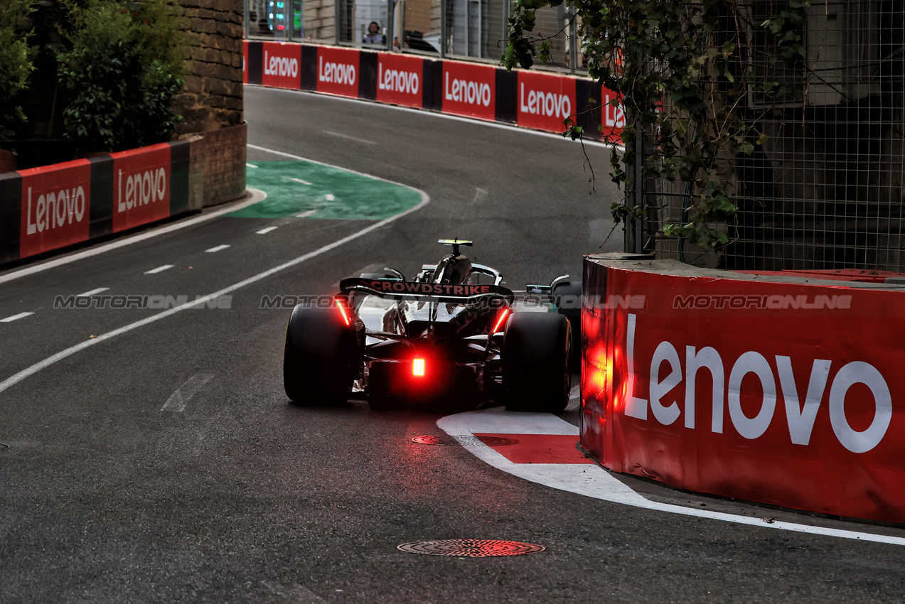 GP AZERBAIJAN - Qualifiche e Prove Libere 3