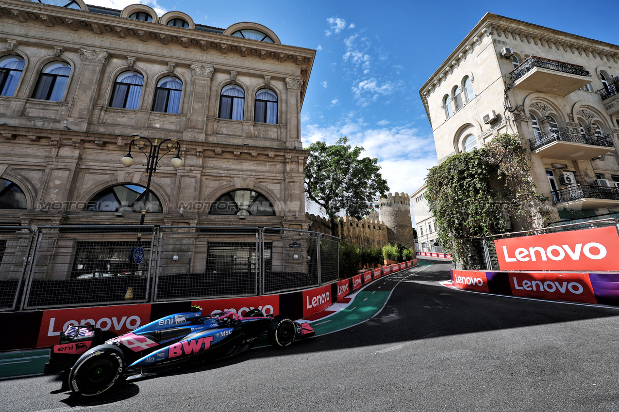 GP AZERBAIJAN - Qualifiche e Prove Libere 3