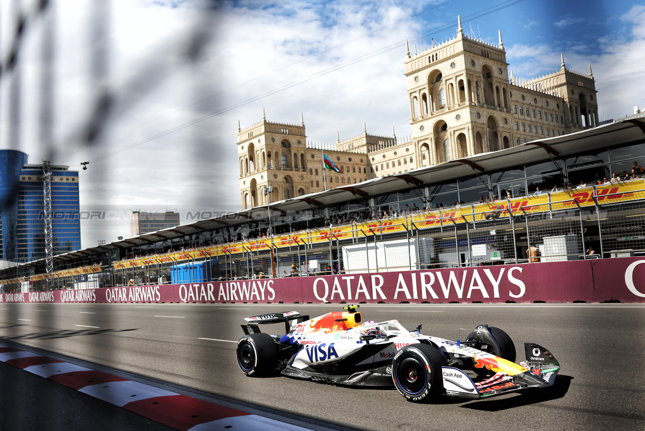 GP AZERBAIJAN - Qualifiche e Prove Libere 3