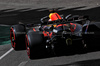 GP AZERBAIJAN, Max Verstappen (NLD) Red Bull Racing RB21.

20.09.2025. Formula 1 World Championship, Rd 17, Azerbaijan Grand Prix, Baku Street Circuit, Azerbaijan, Qualifiche Day.

- www.xpbimages.com, EMail: requests@xpbimages.com © Copyright: Charniaux / XPB Images
