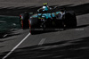 GP AZERBAIJAN, Fernando Alonso (ESP) Aston Martin F1 Team AMR25.

20.09.2025. Formula 1 World Championship, Rd 17, Azerbaijan Grand Prix, Baku Street Circuit, Azerbaijan, Qualifiche Day.

- www.xpbimages.com, EMail: requests@xpbimages.com © Copyright: Charniaux / XPB Images